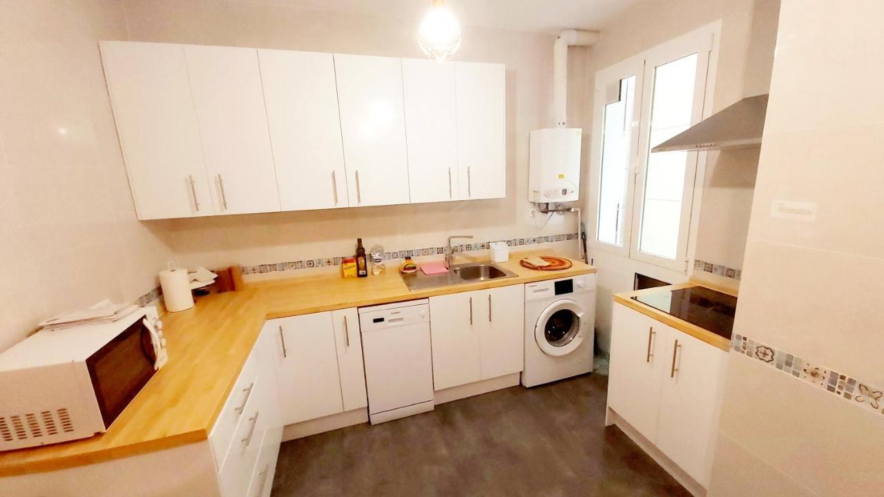 Apartamento En Retiro Apartment Madrid Ngoại thất bức ảnh
