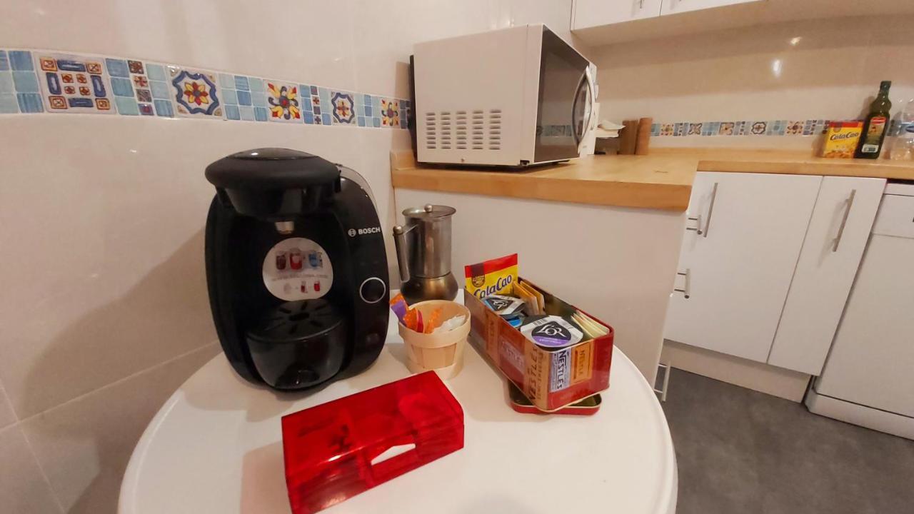 Apartamento En Retiro Apartment Madrid Ngoại thất bức ảnh