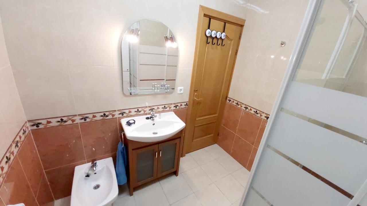 Apartamento En Retiro Apartment Madrid Ngoại thất bức ảnh