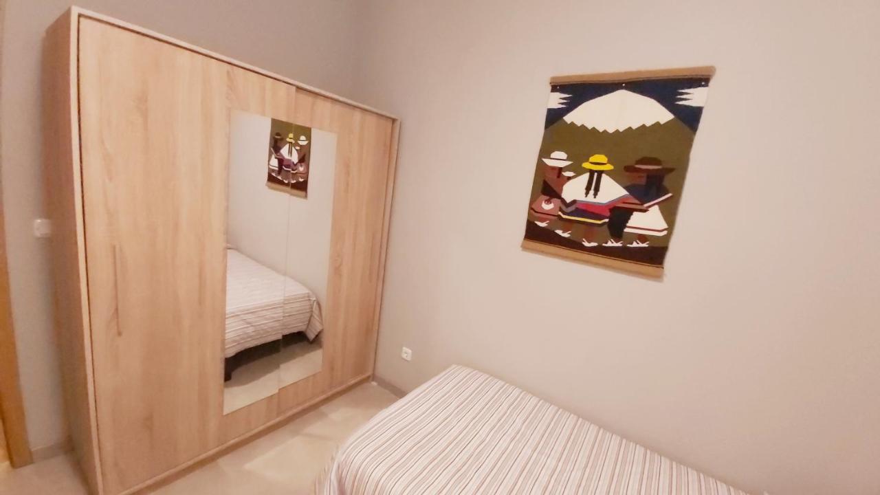Apartamento En Retiro Apartment Madrid Ngoại thất bức ảnh