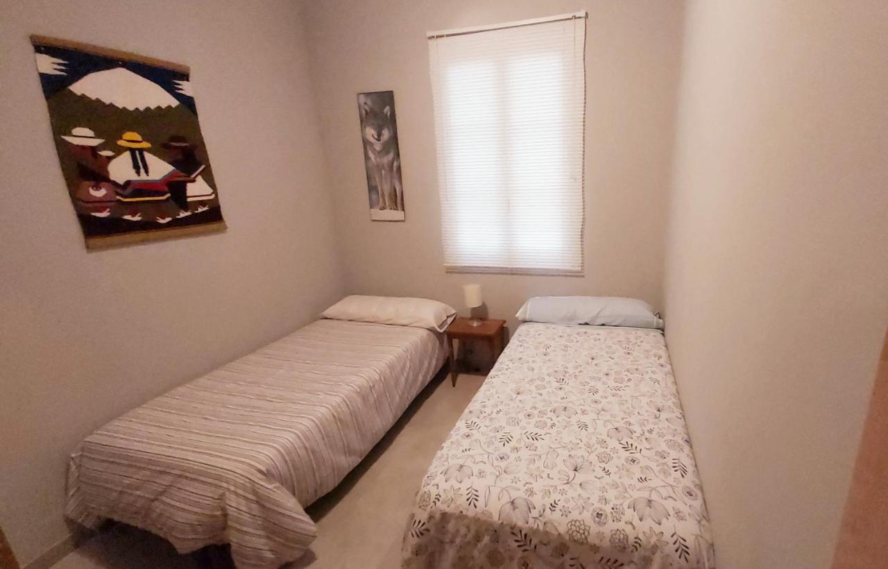 Apartamento En Retiro Apartment Madrid Ngoại thất bức ảnh