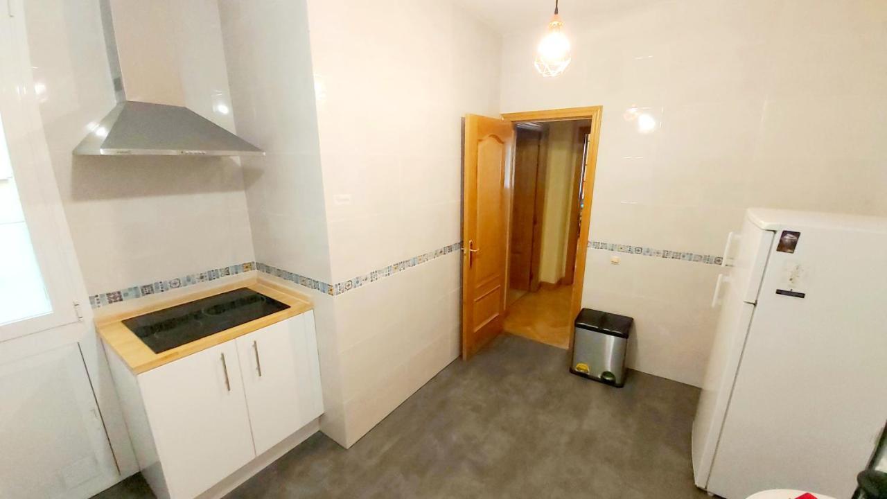 Apartamento En Retiro Apartment Madrid Ngoại thất bức ảnh