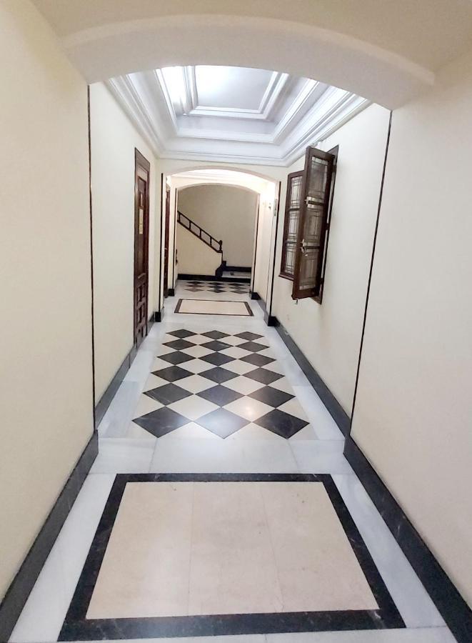 Apartamento En Retiro Apartment Madrid Ngoại thất bức ảnh