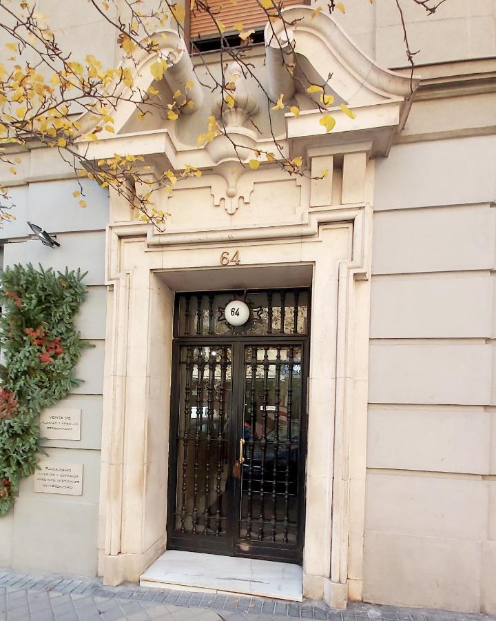 Apartamento En Retiro Apartment Madrid Ngoại thất bức ảnh