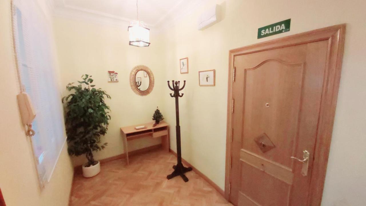 Apartamento En Retiro Apartment Madrid Ngoại thất bức ảnh