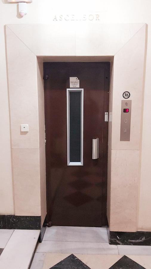 Apartamento En Retiro Apartment Madrid Ngoại thất bức ảnh