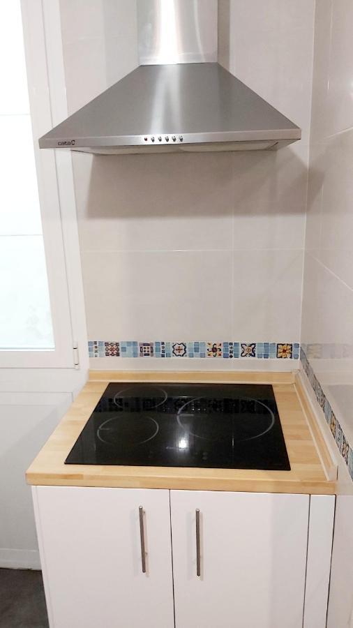 Apartamento En Retiro Apartment Madrid Ngoại thất bức ảnh
