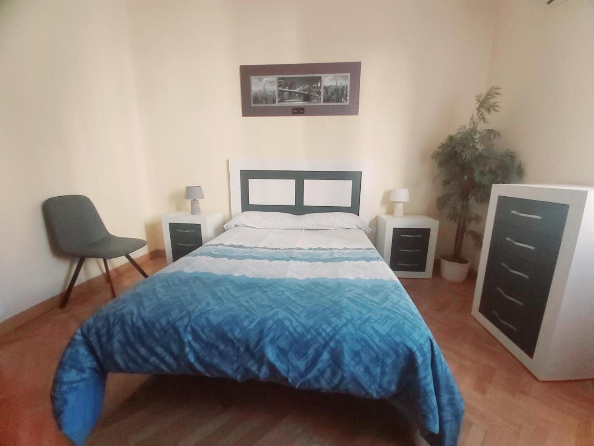 Apartamento En Retiro Apartment Madrid Ngoại thất bức ảnh