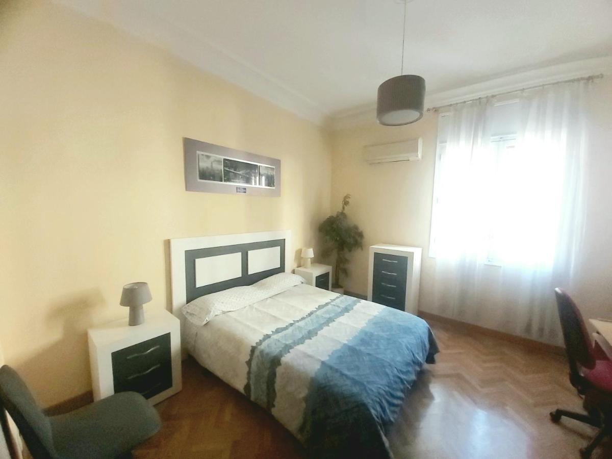 Apartamento En Retiro Apartment Madrid Ngoại thất bức ảnh